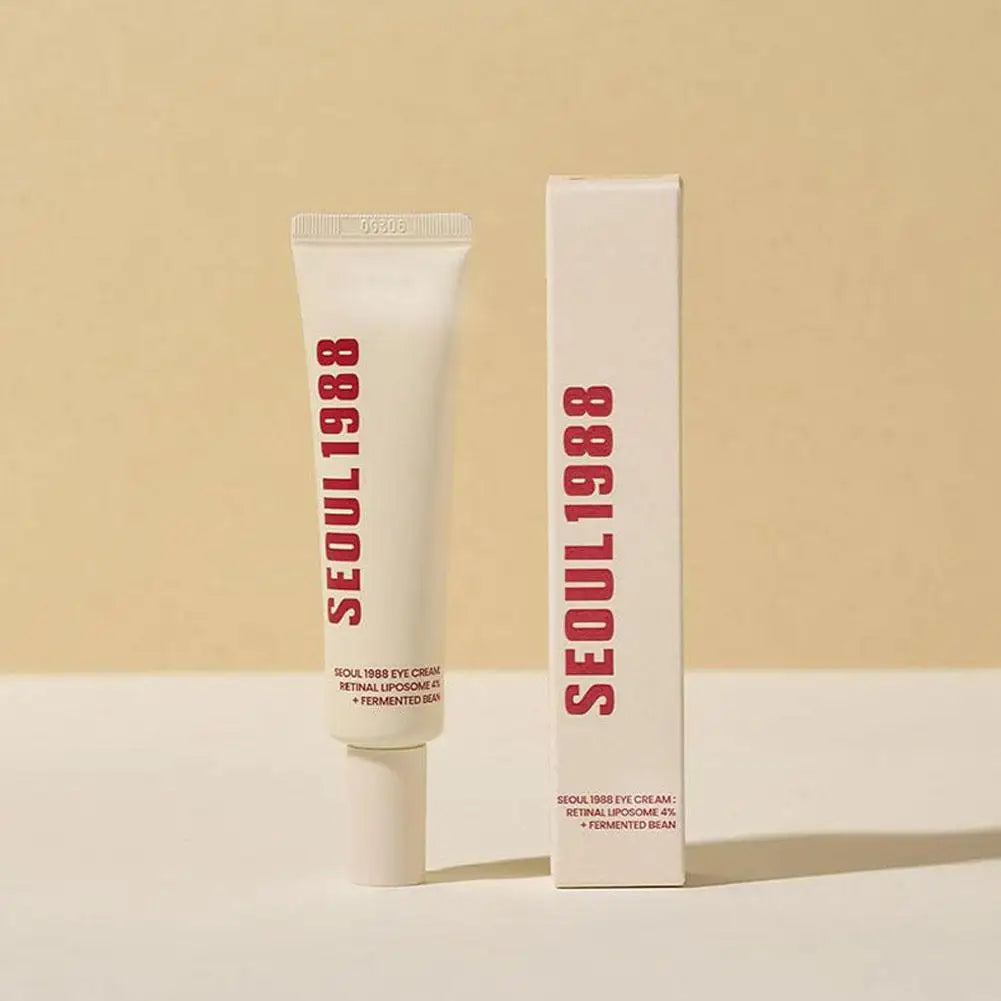 Seoul 1988 Anti-Age Facial Skincare Set Collagen Niacinamide Cream Whitening Moisturizing Non-sticky Natural Skin Care Cosmetic