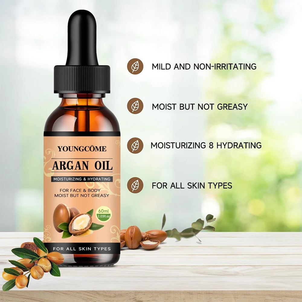 Hair Serum Revival System