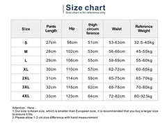Women yoga Shorts Summer outer wear mid-waist casual loose straight pants lady stylish thin breathable wide leg gym short pants