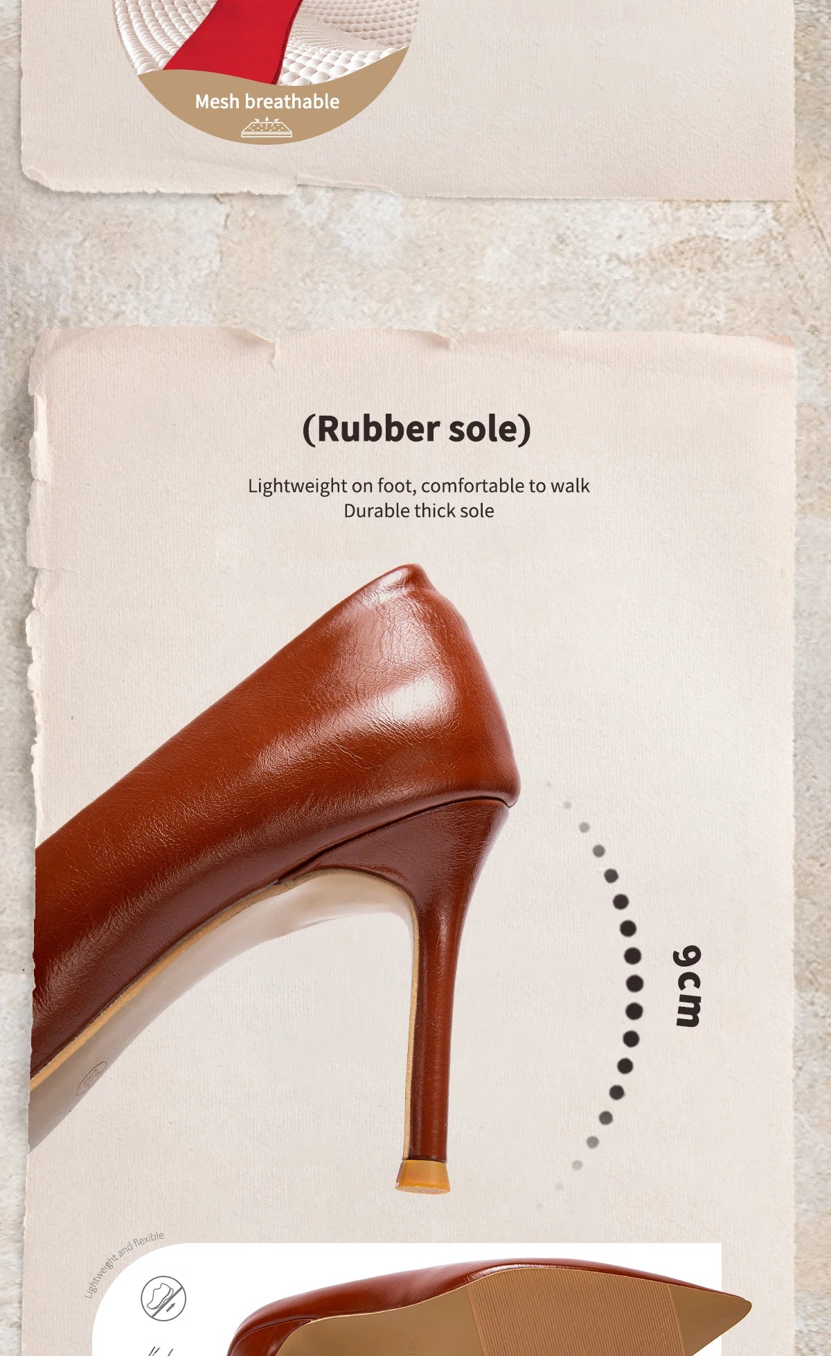 CHCH Women's High Heels 2025 New High Quality Pointed Shoes Business Commuter Women's Shoes Banquet Party Shoes 9cm
