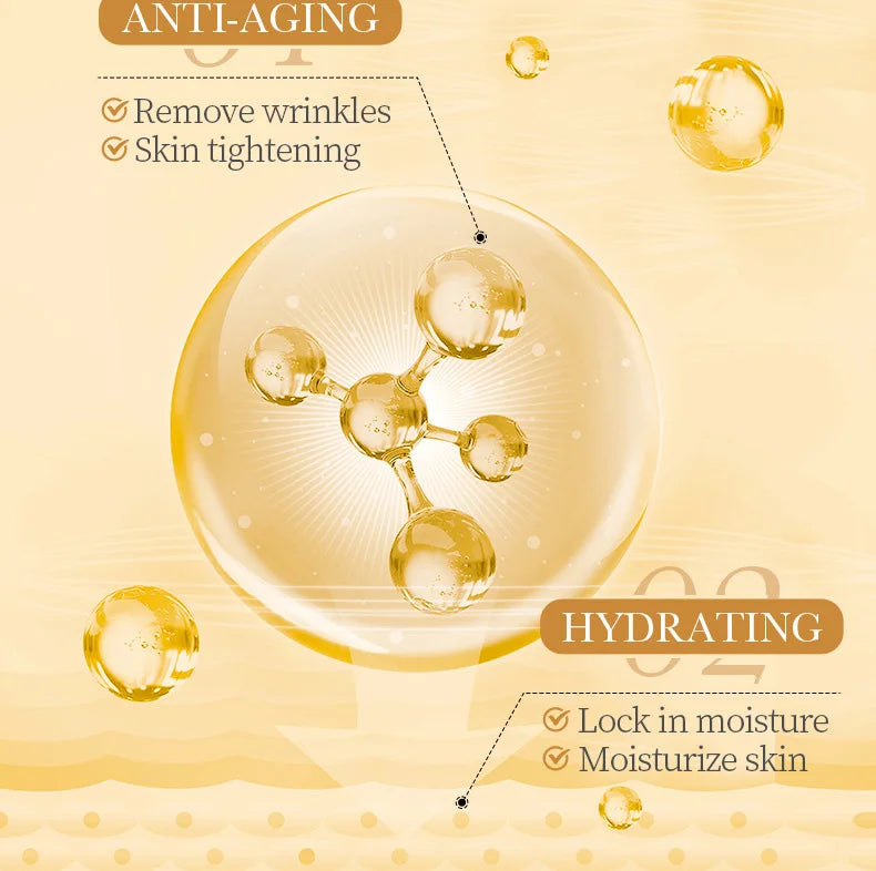 Collagen Firming Moisture Face Cream