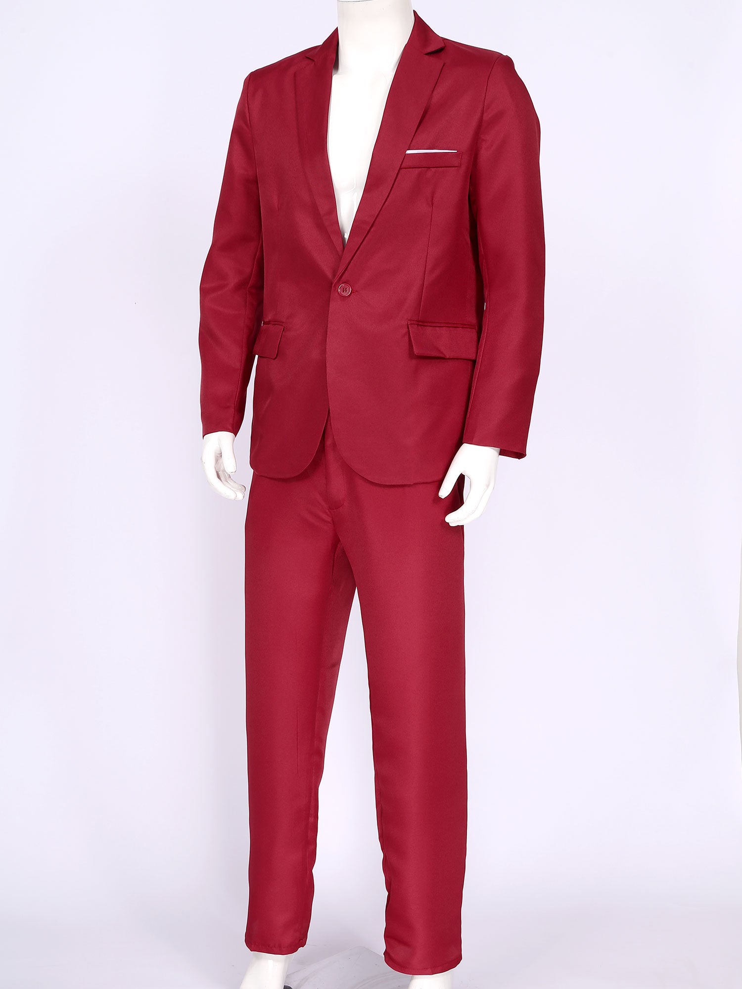 Gentleman Formal Two Piece Suit
