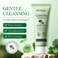 Centella Moisturizing Facial Cleanser Foam