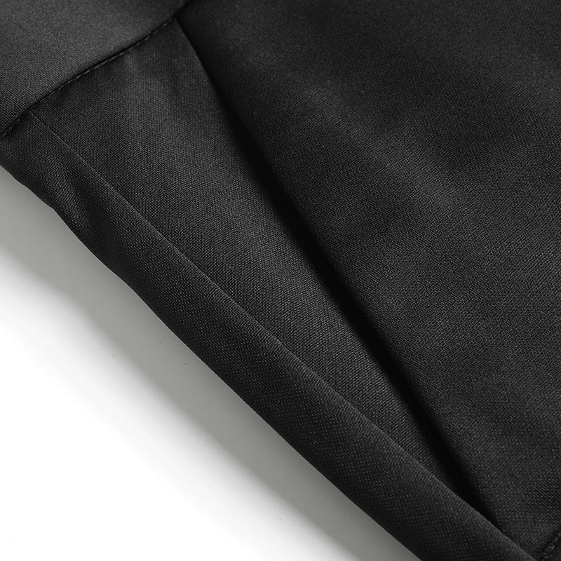 Cool Stretch Summer Straight Pants