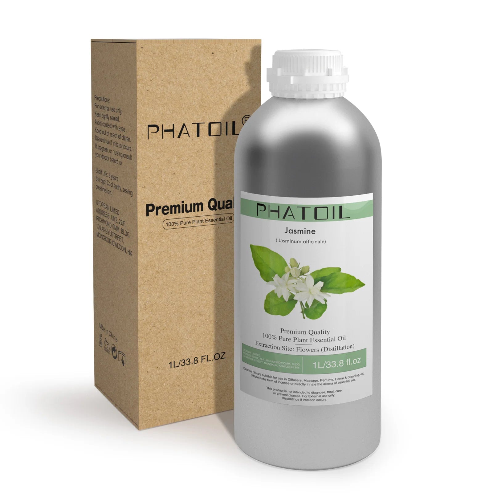 Natural Aromatherapy Essential Oil 1000ml