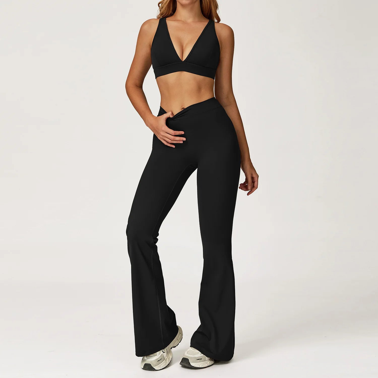 Long Sleeved Two Piece Tracksuit