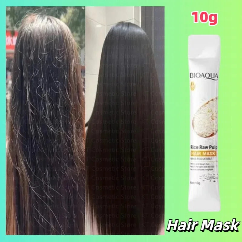 Magical Keratin Rice Repair Mask
