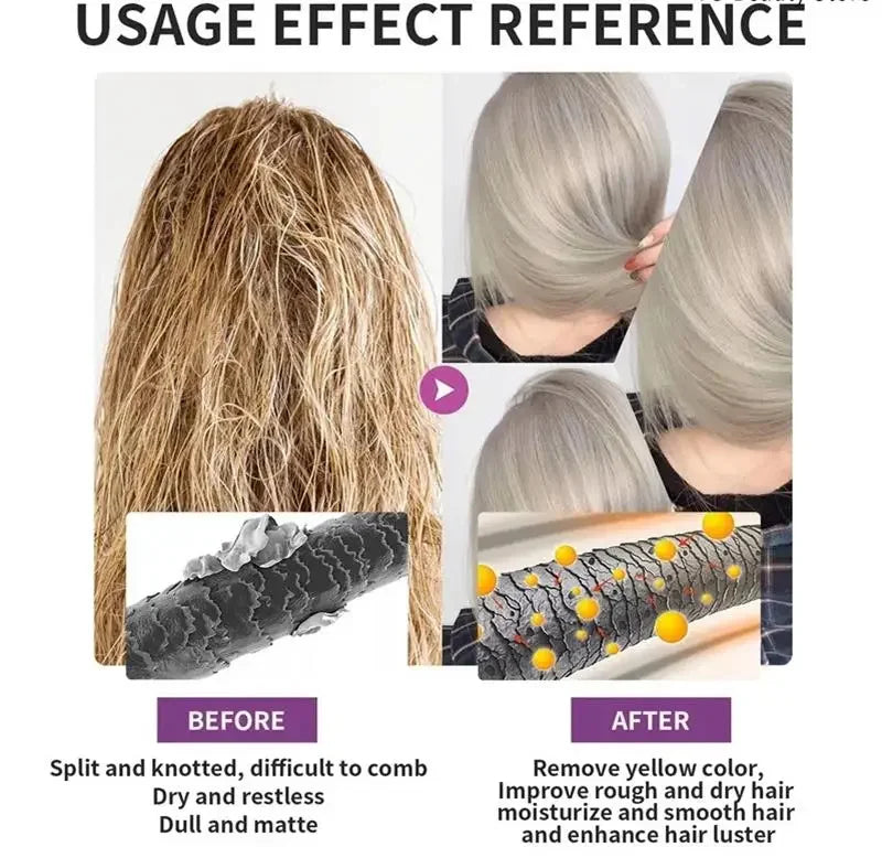 Magical Keratin Instant Repair Mask