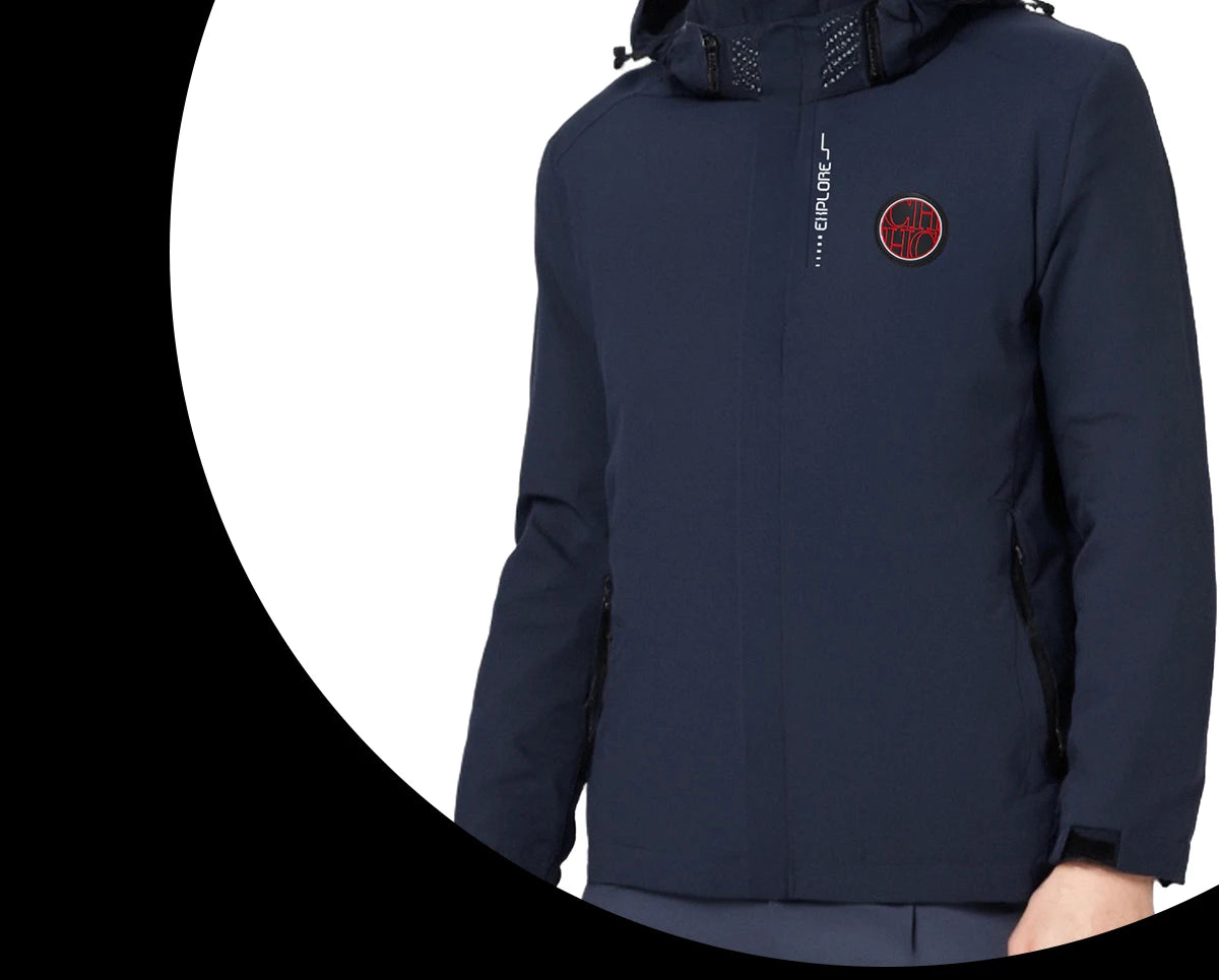 Lightweight Outdoor Zipper Casual Jacket