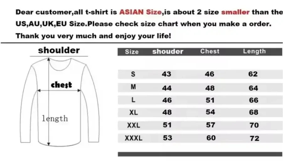 Streetwear T Shirts Women Clothing Print Long Sleeve Tees Casual Fashion  Camisetas Cartoon Y2k Tops Oversized T-shirts