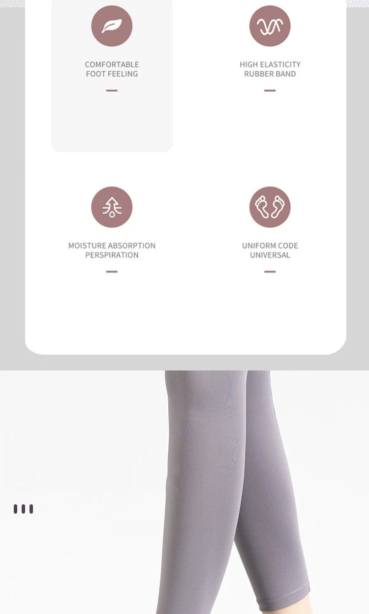Grip Toe Yoga Socks Set