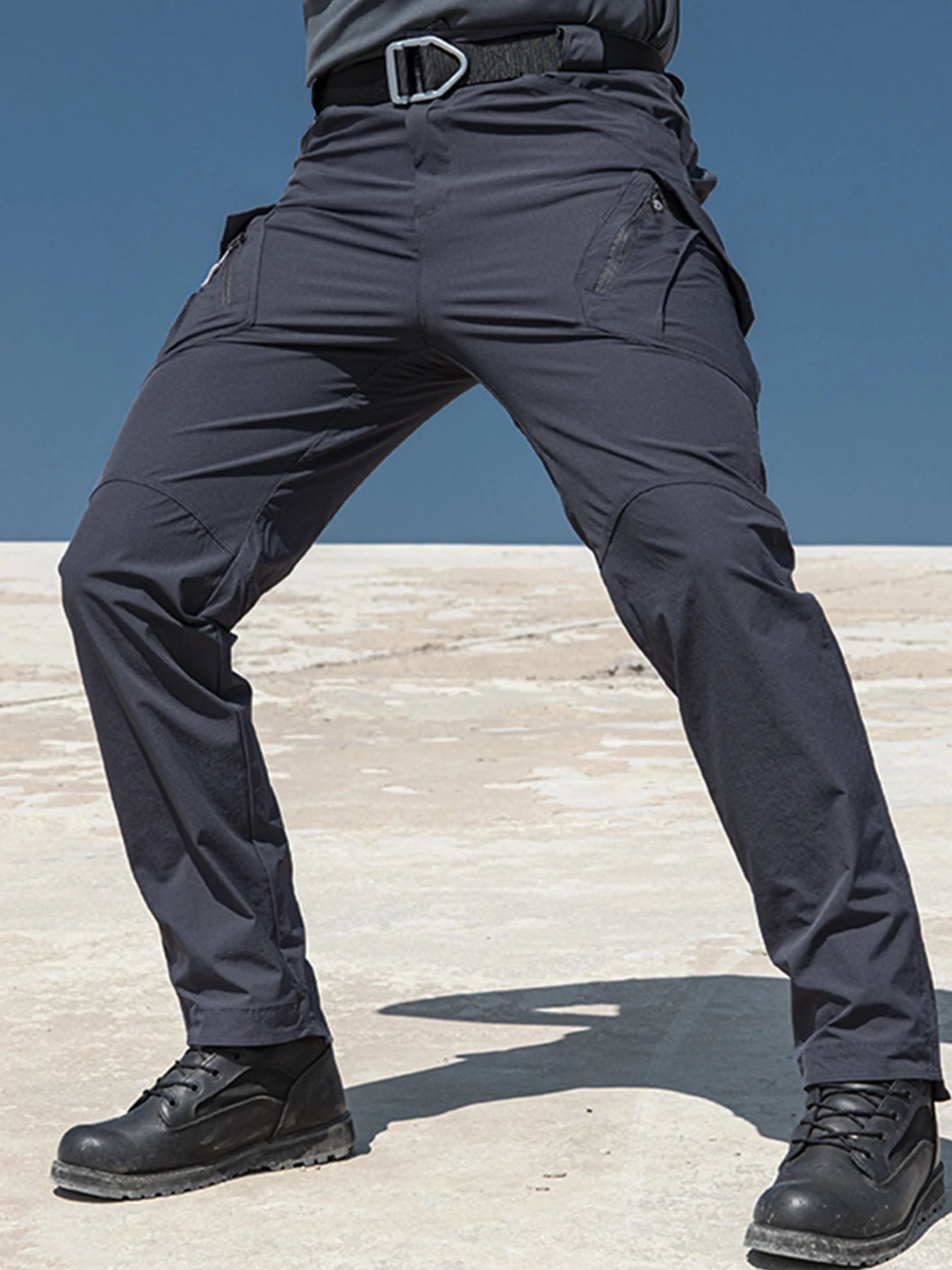 Tactical Safari Cargo Pants