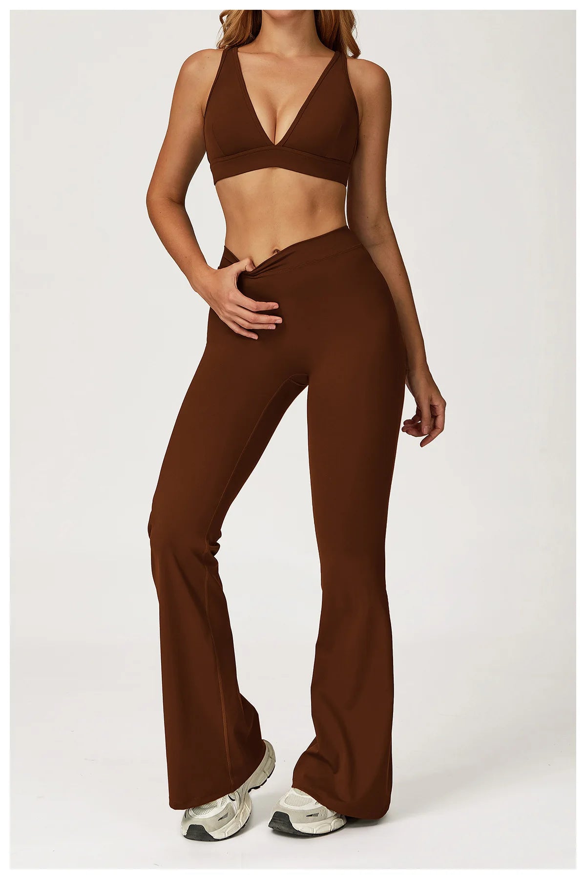Long Sleeved Two Piece Tracksuit