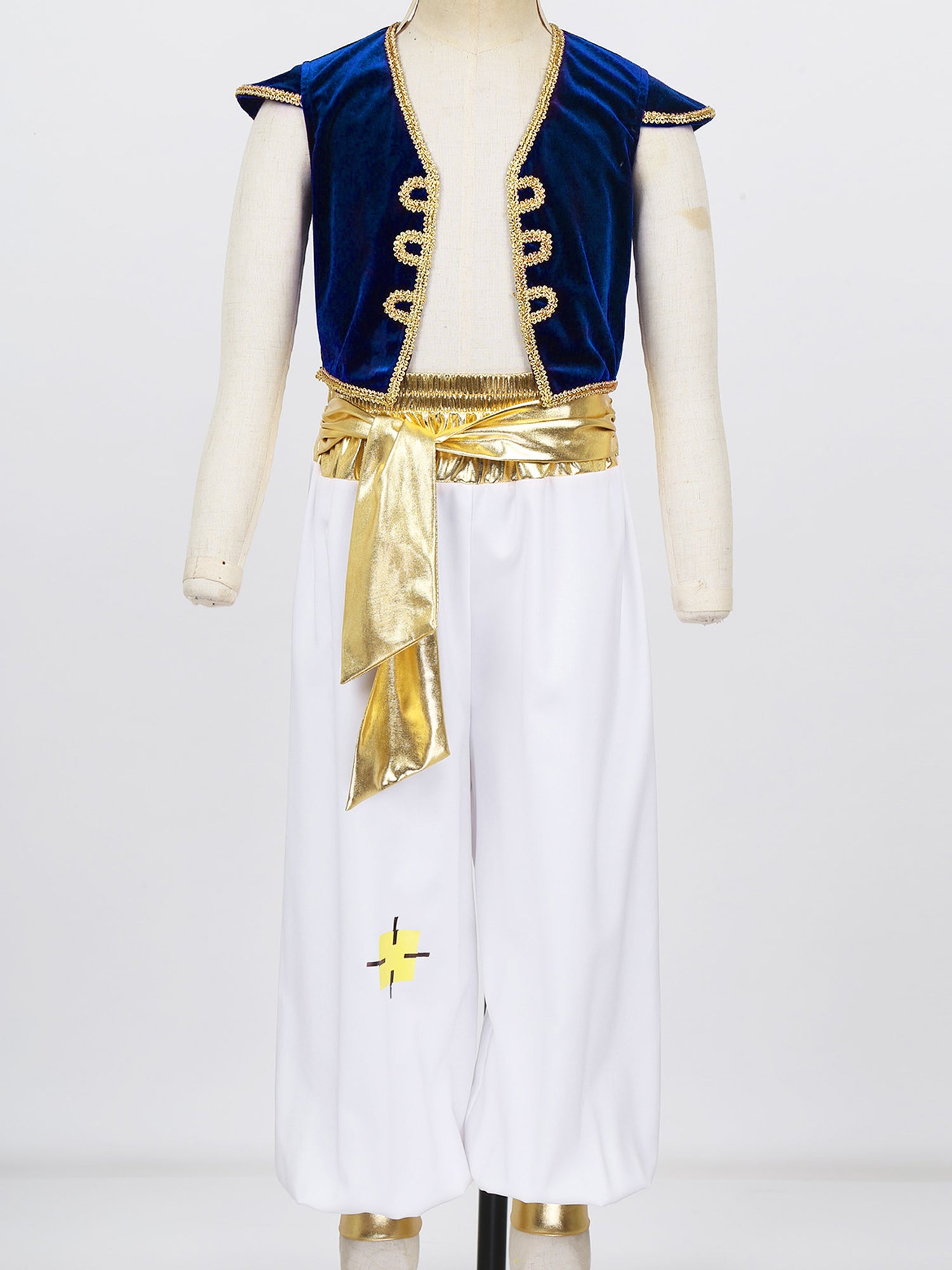 Prince Kids Costume Set