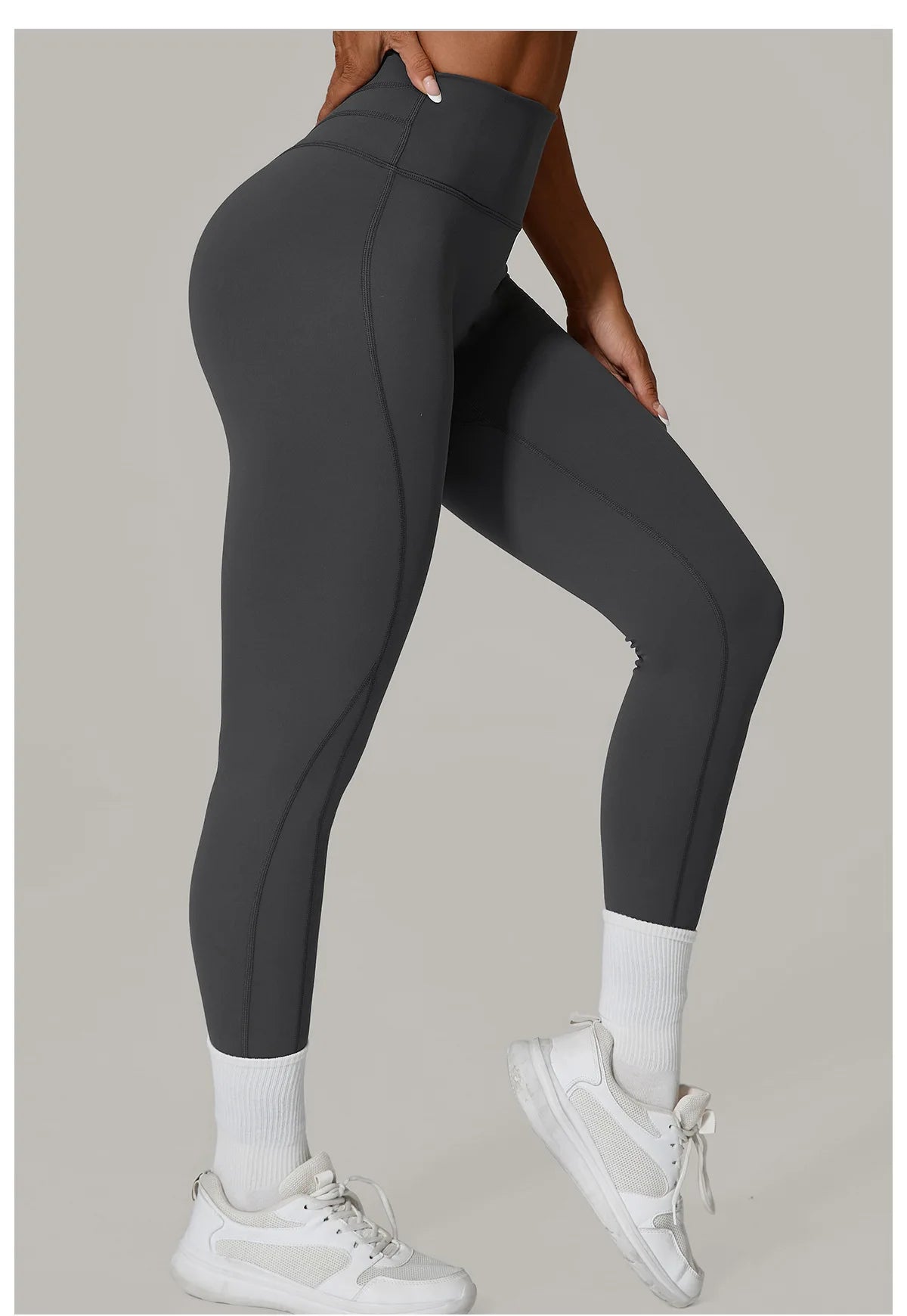 Gym Leggings Women Yoga Pants Sexy High Waist Booty Lifting Leggings Pants Women Sports Clothing Fitness Wear Sports Leggings