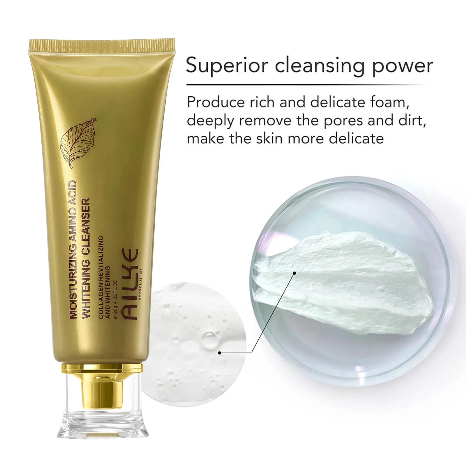 Collagen Whitening Moisture Care Set