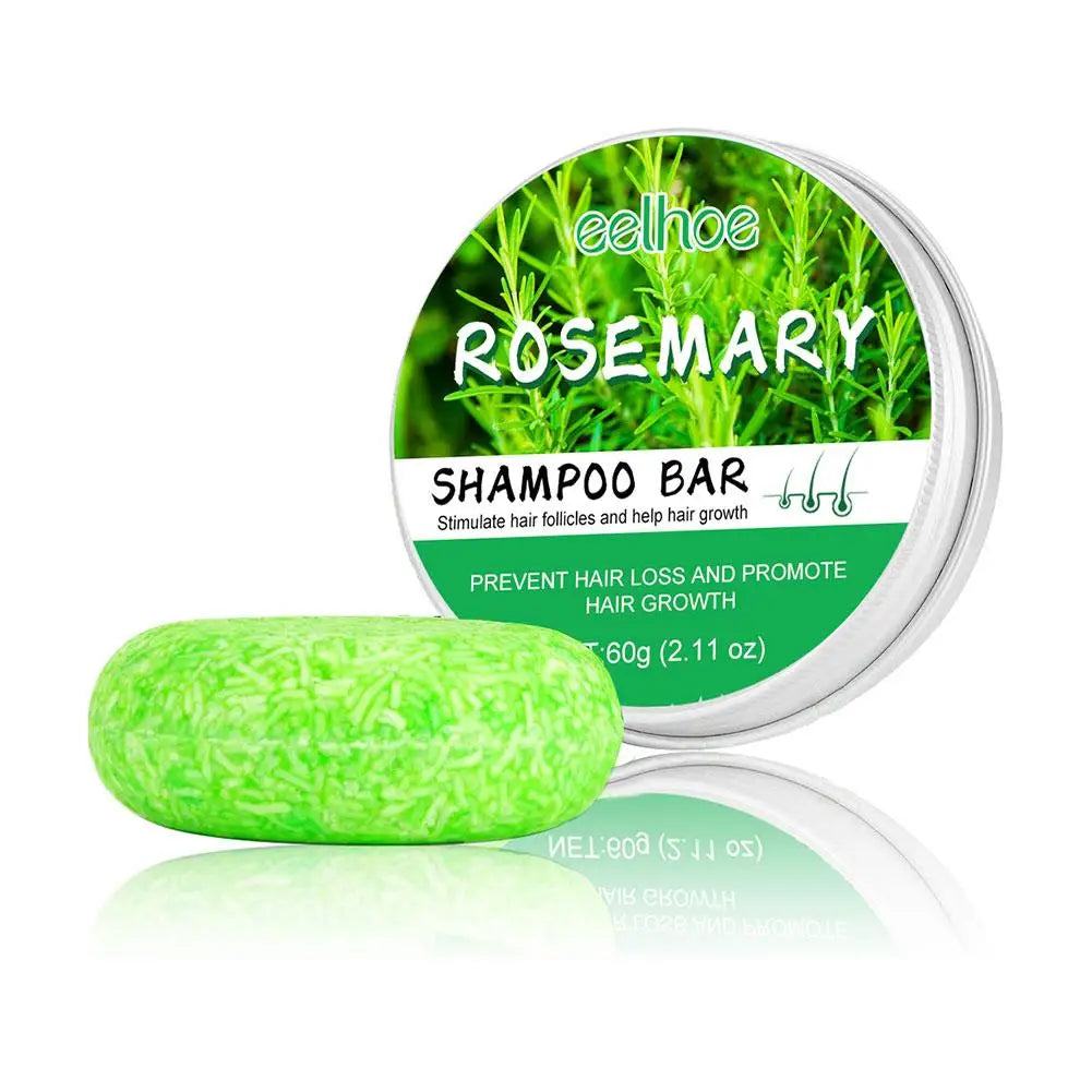 Herbal Rosemary Shampoo Soap Bar