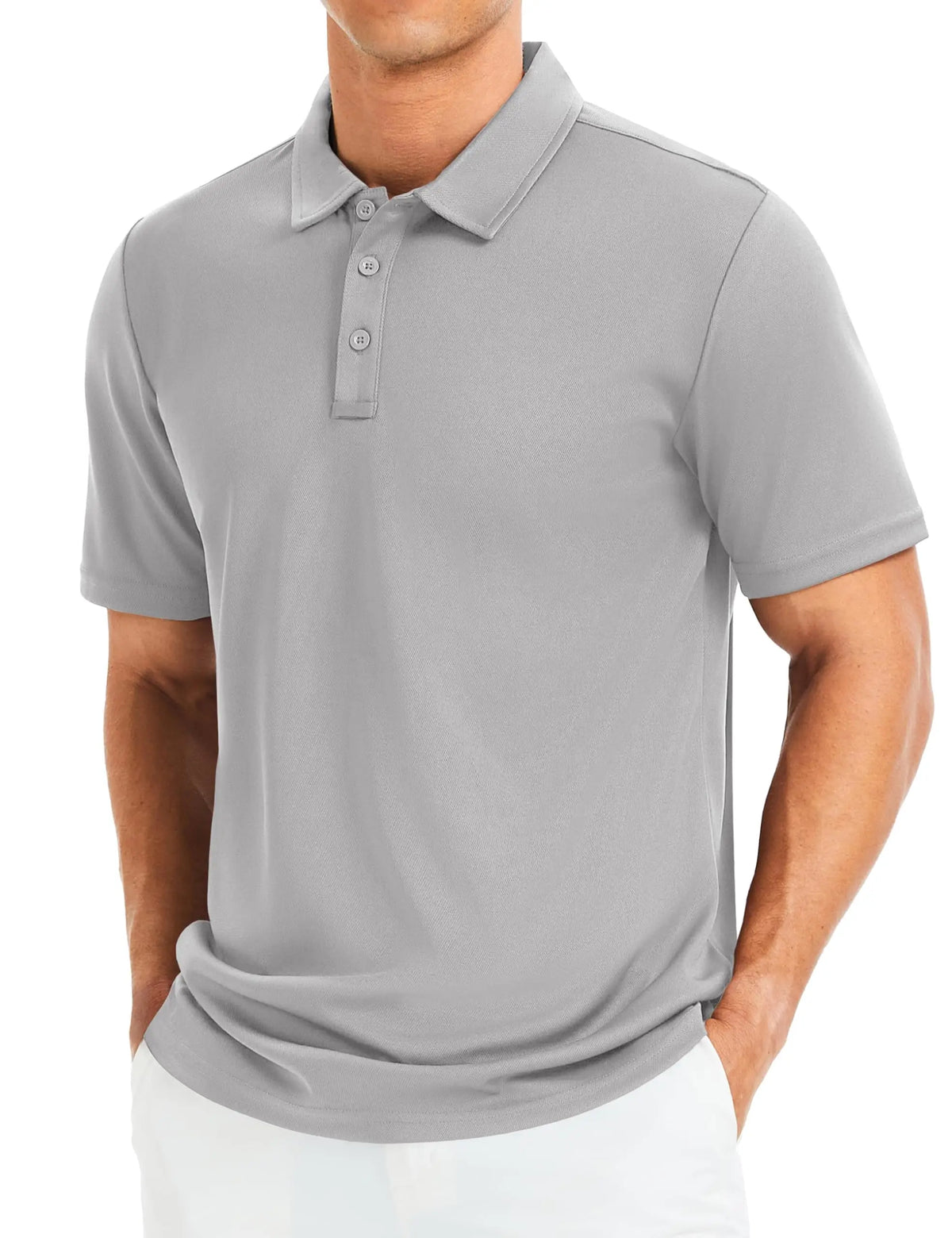 Quick Dry Athletic Golf Polo