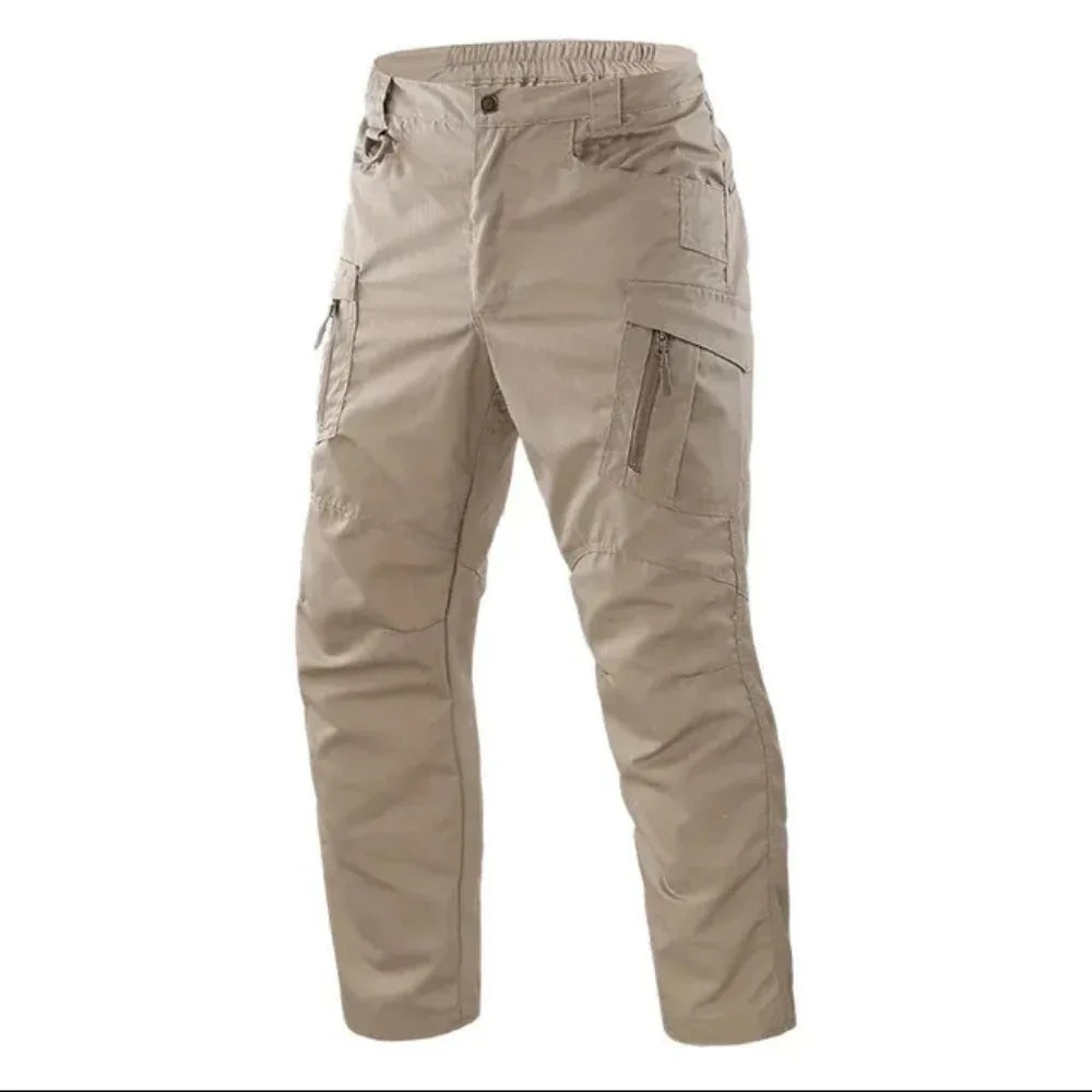 Waterproof Multi Pocket Cargo Pants