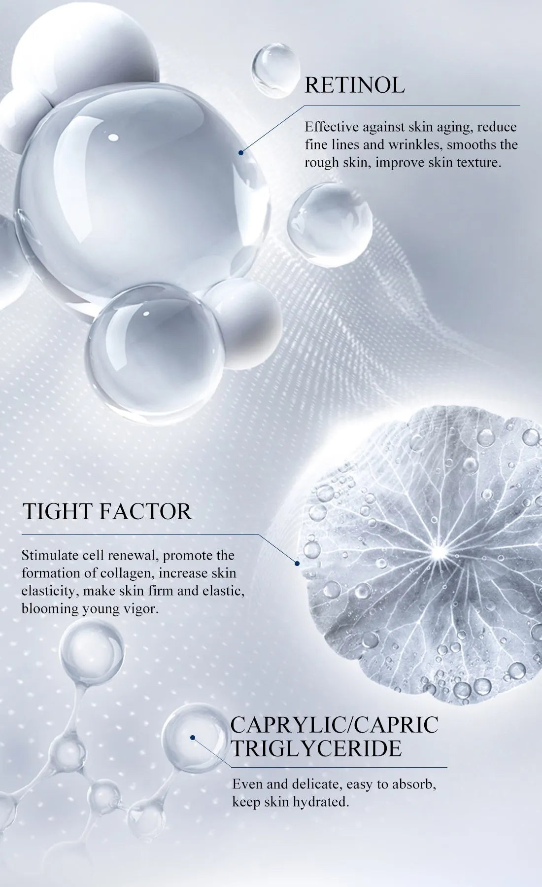 Retinol Firming Anti Aging Cream