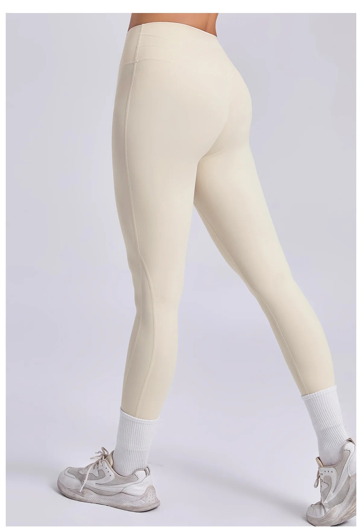 Gym Leggings Women Yoga Pants Sexy High Waist Booty Lifting Leggings Pants Women Sports Clothing Fitness Wear Sports Leggings