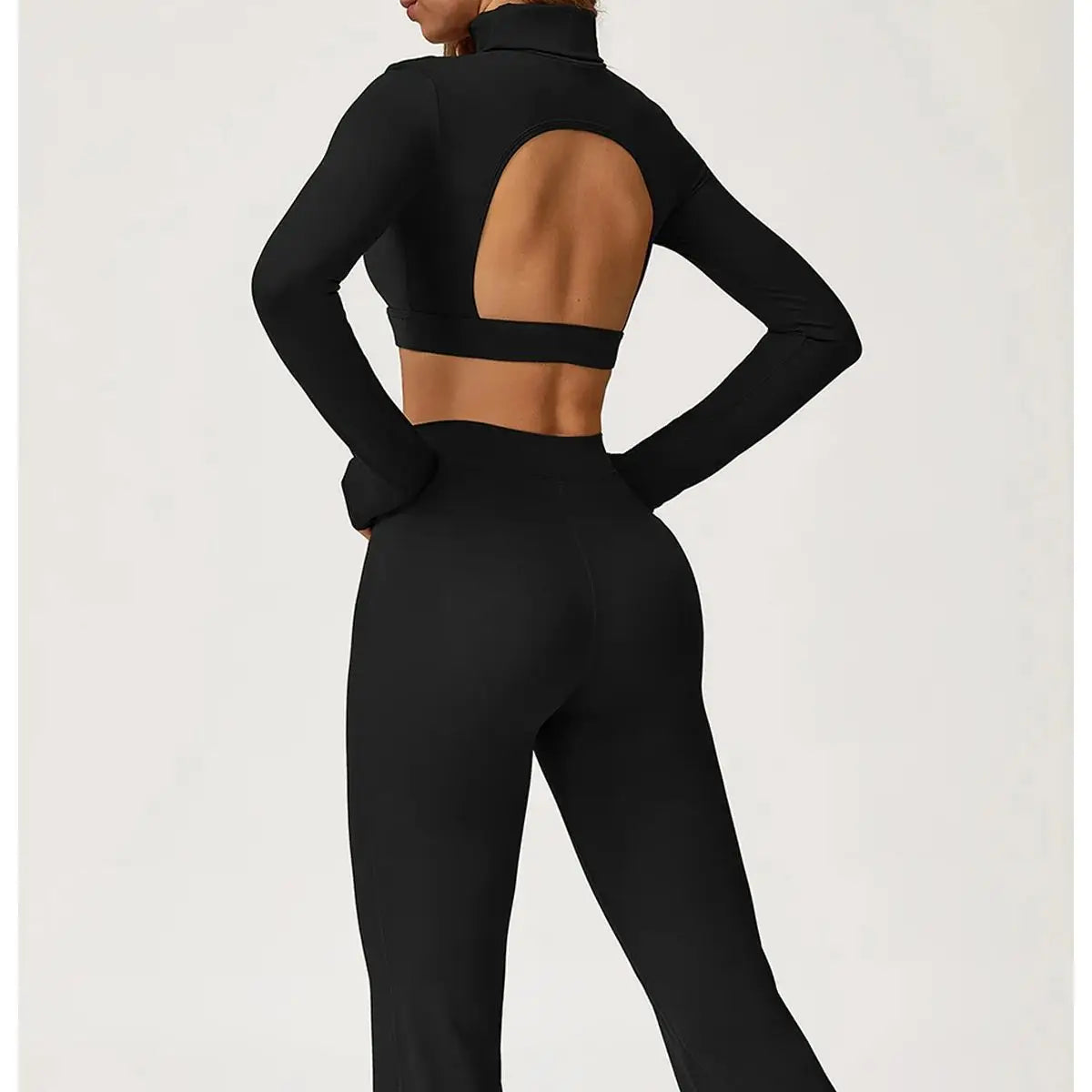 Long Sleeved Two Piece Tracksuit