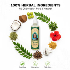 Adivasi Herbal Root Strength Hair Oil