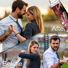 30min+Long Lasting Perfume Pheromone Perfume to attract men Intimate Partner Stimulates Flirtation Womens Portable Body Perfume