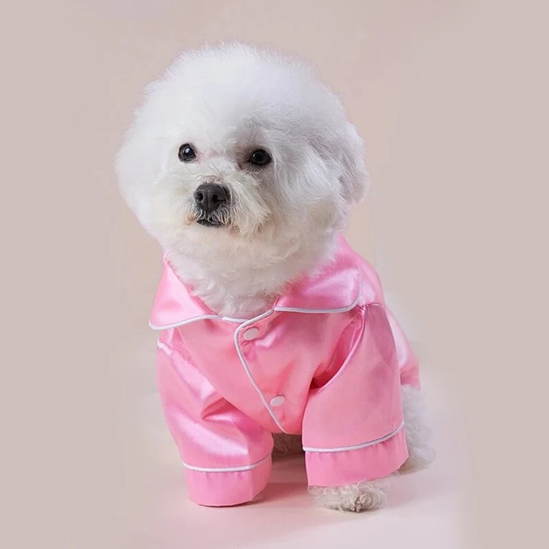 Comfortable Pet Pajamas Dog Shirt