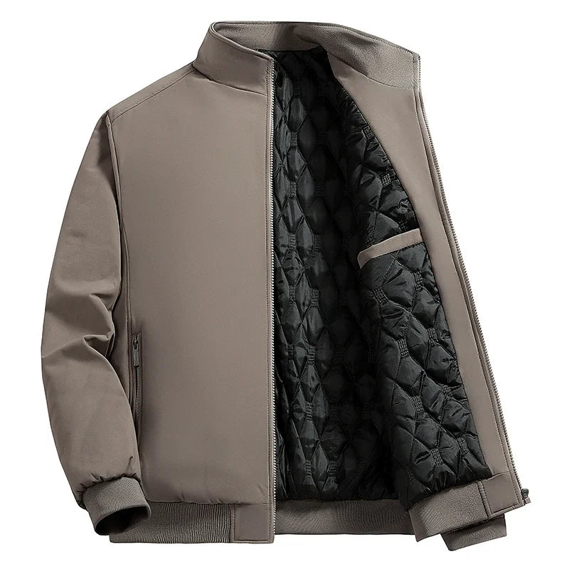Cotton Padded Casual Jacket