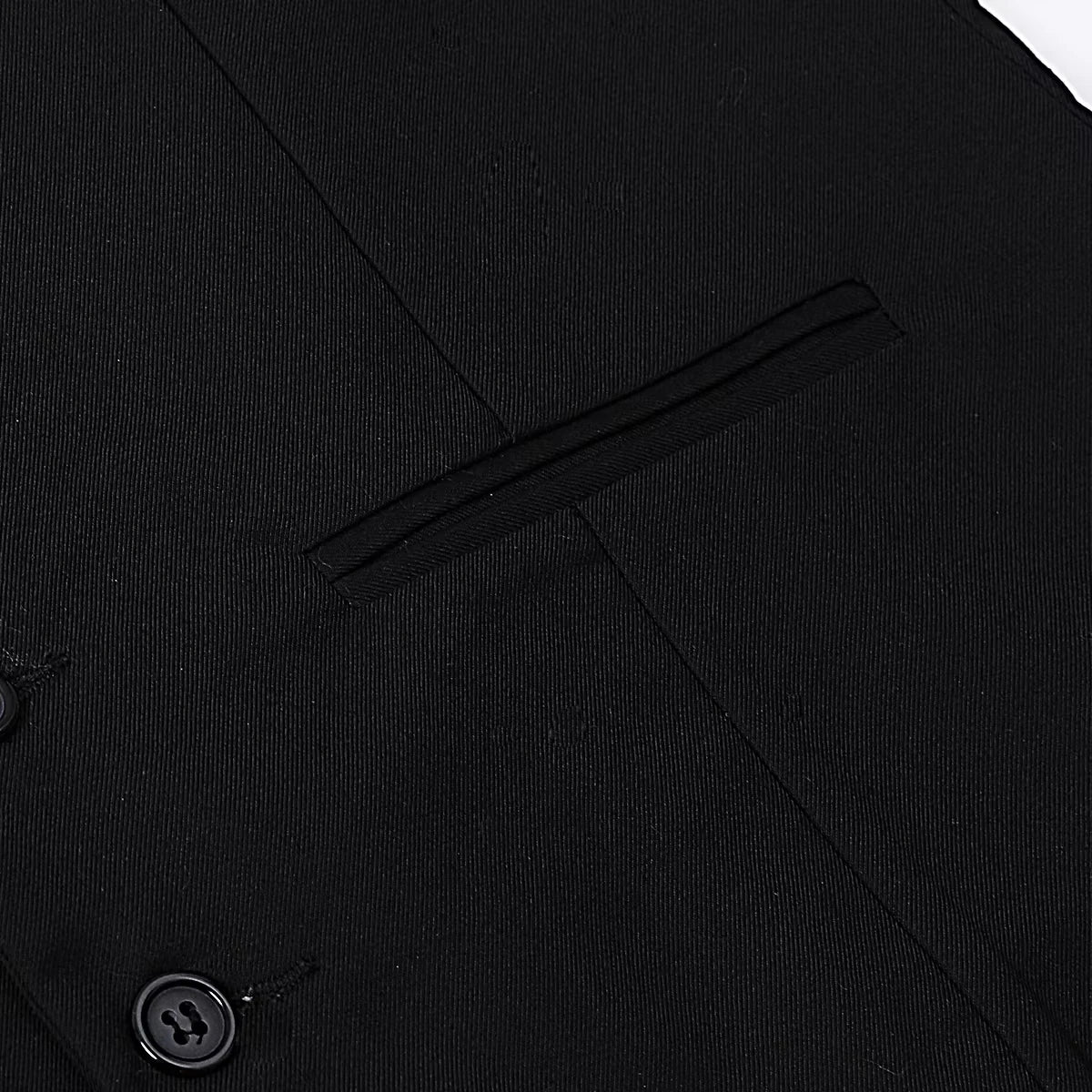 Formal Business Men Suit Vest