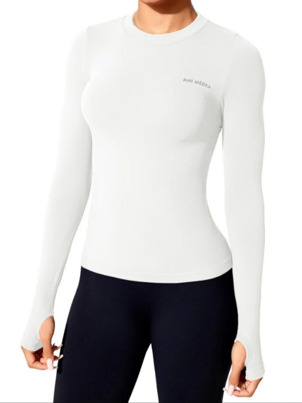 Seamless Yoga Performance Top Women