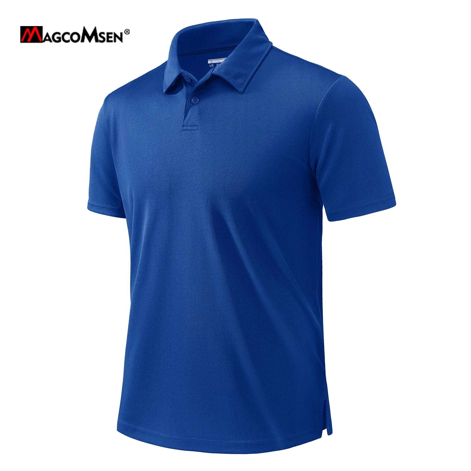 Quick Dry Athletic Summer Polo