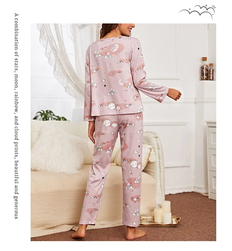 Midnight Dream Pajama Collection