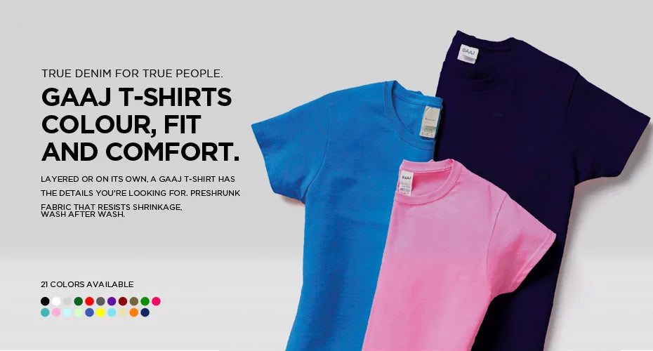 Australia Flag Cotton Graphic Tee