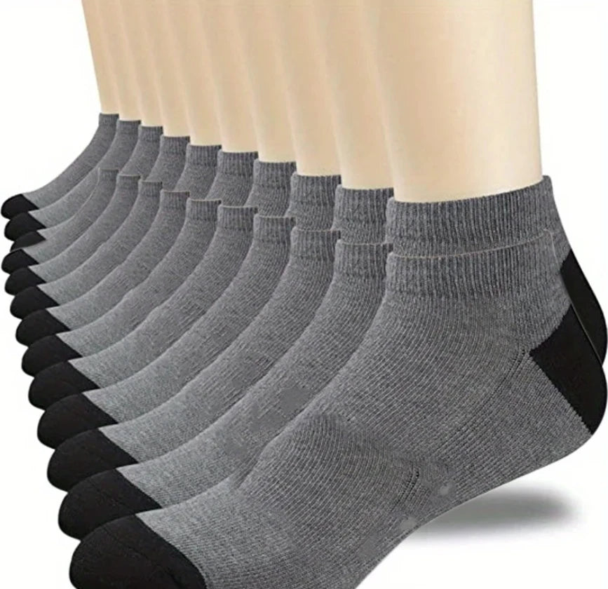 TITLE: Elegant Everyday Mid Calf Socks