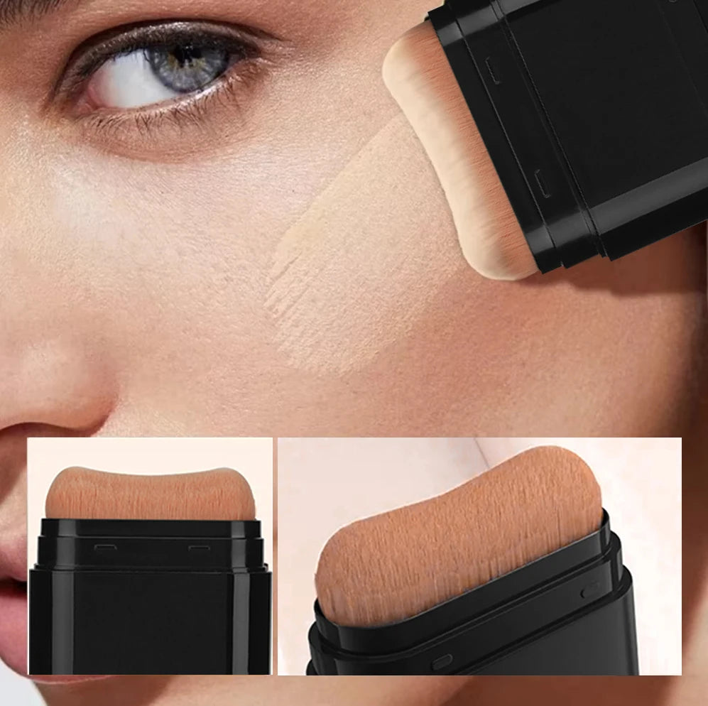 Dual Matte Concealer Foundation Stick