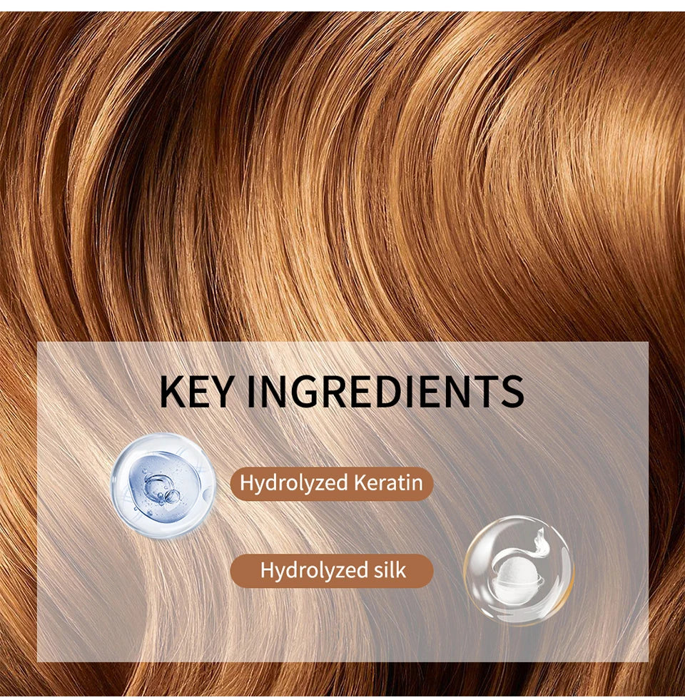 Hair Straightening Lotion Professional Keratin Treatment Cream Smoothing Soft Repair Perms Damaged Frizz Hair Care Products