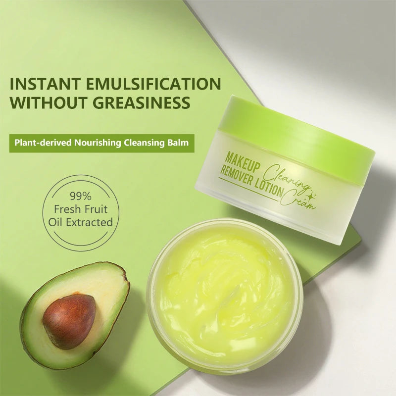 Refreshing Makeup Removing Cleansing Balm