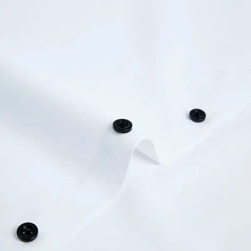 Premium Non-Iron Business Dress Shirt