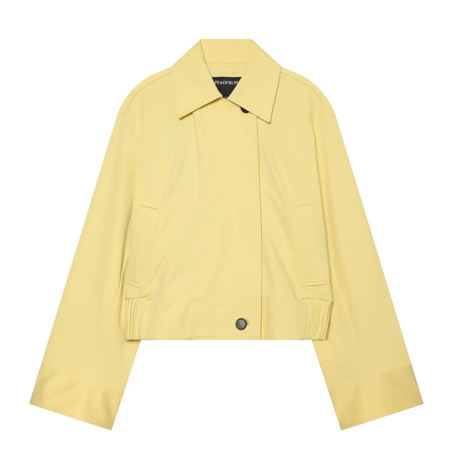 2026 New Women's Jackets & Coats Autumn Fashion Loose Elegant Warm Coats Women's Chic Travel Youth Long-sleeved Jackets Blouse