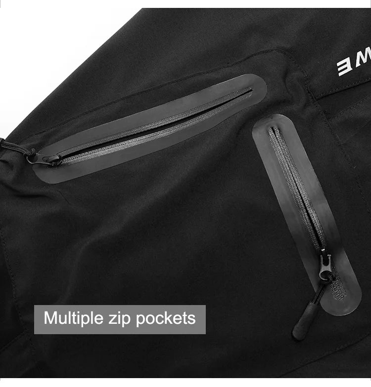 WOSAWE Shorts Motocross Racing Moto MTB Downhill Bicycle Mountain Bike Summer Short Pants