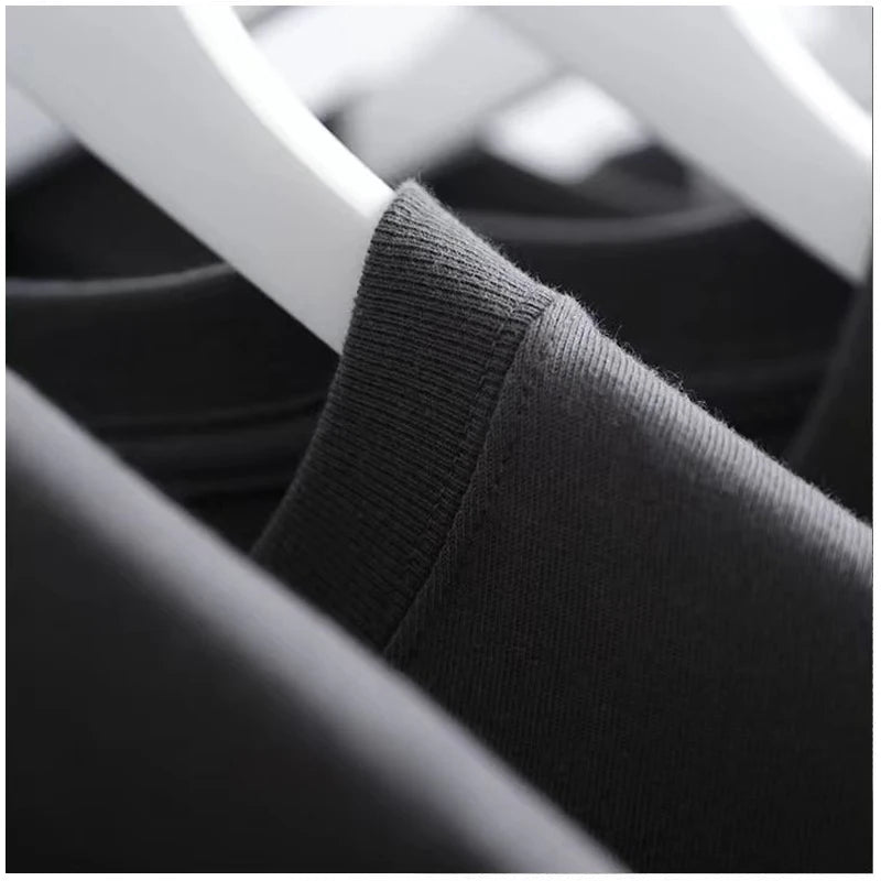 Unisex Cartoon Graphic Cotton Tee