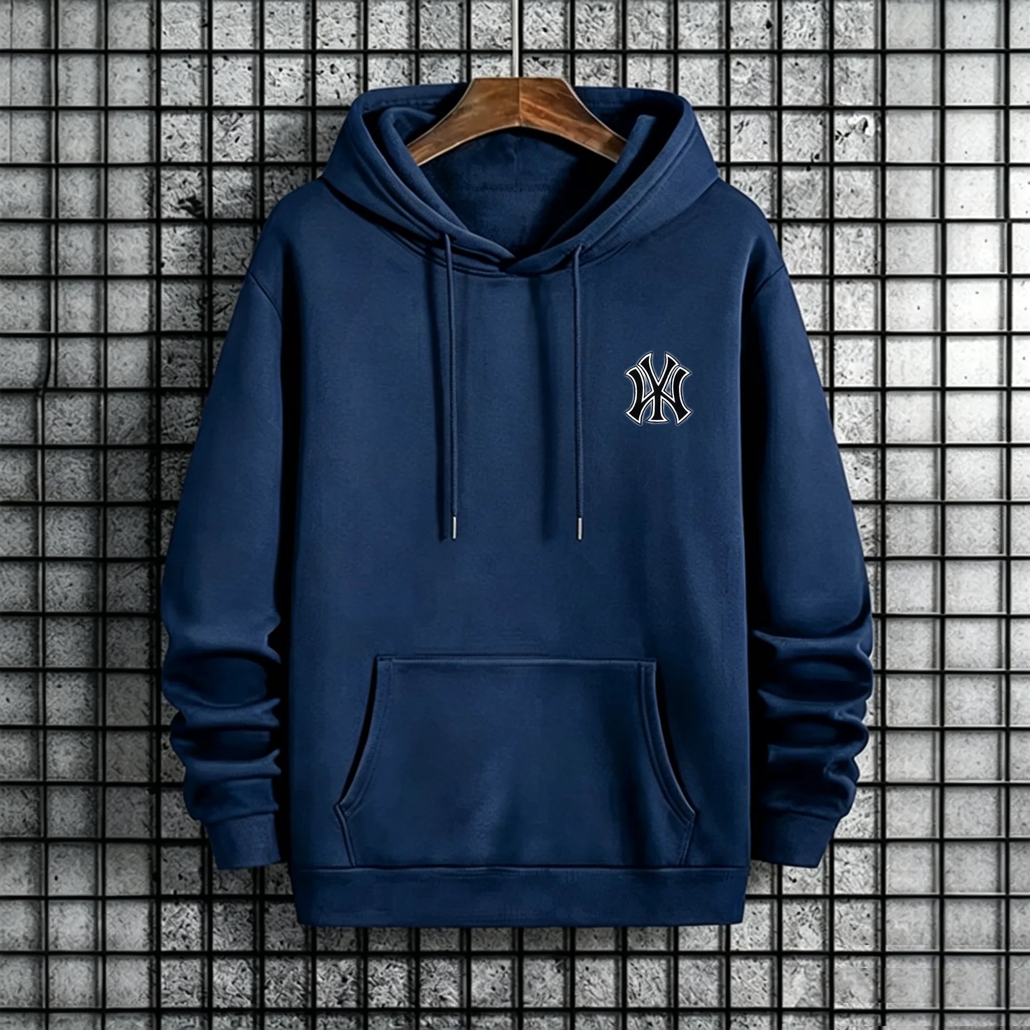 New men's and women's casual sweatshirts for autumn and winter, outdoor fitness jogging warm sweatshirts and men's hoodies