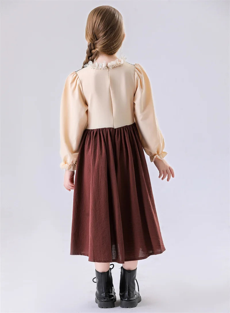 Medieval Bavarian Kids Costume Set