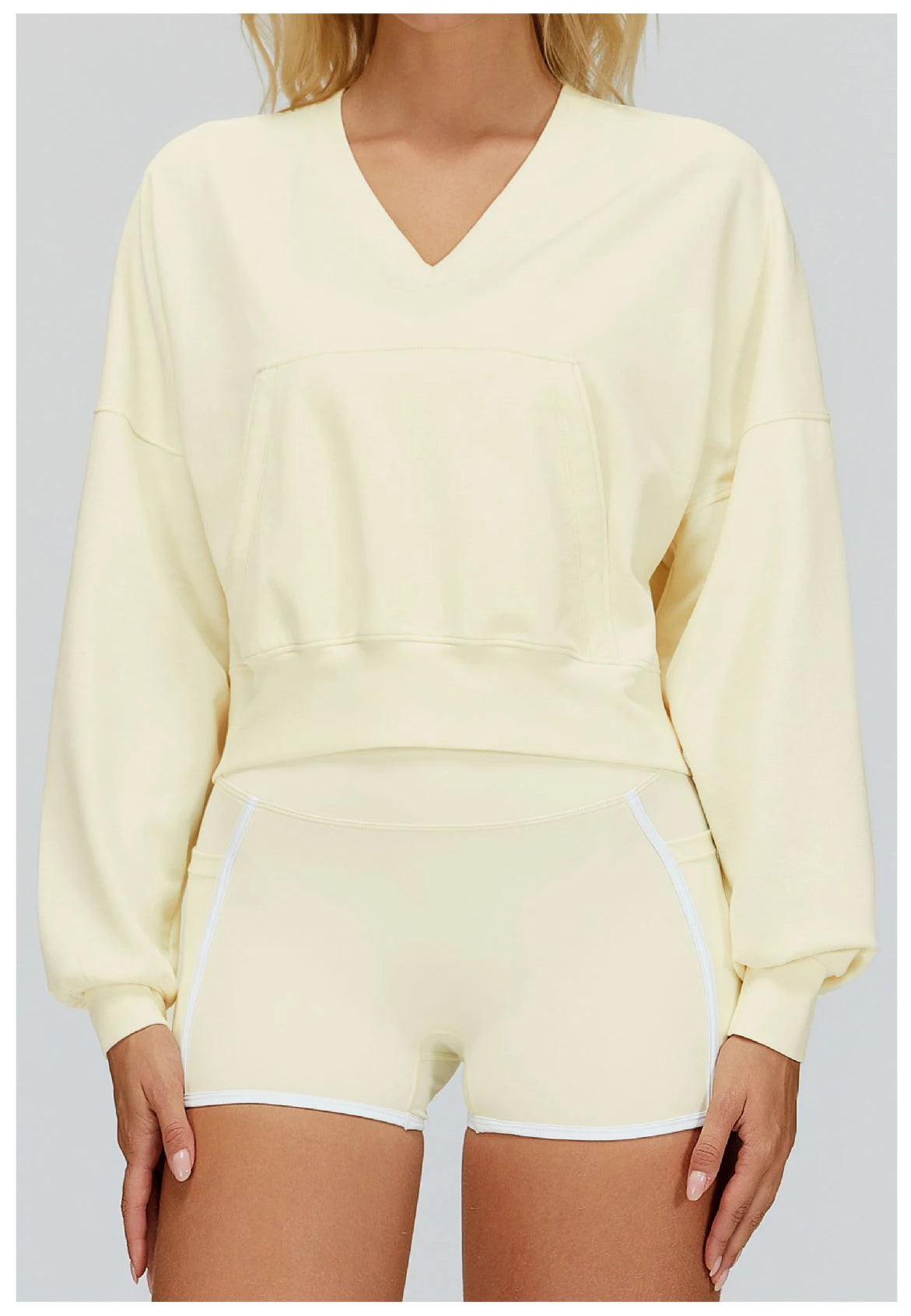 Outdoor Sports Hooded Zip Hoodie