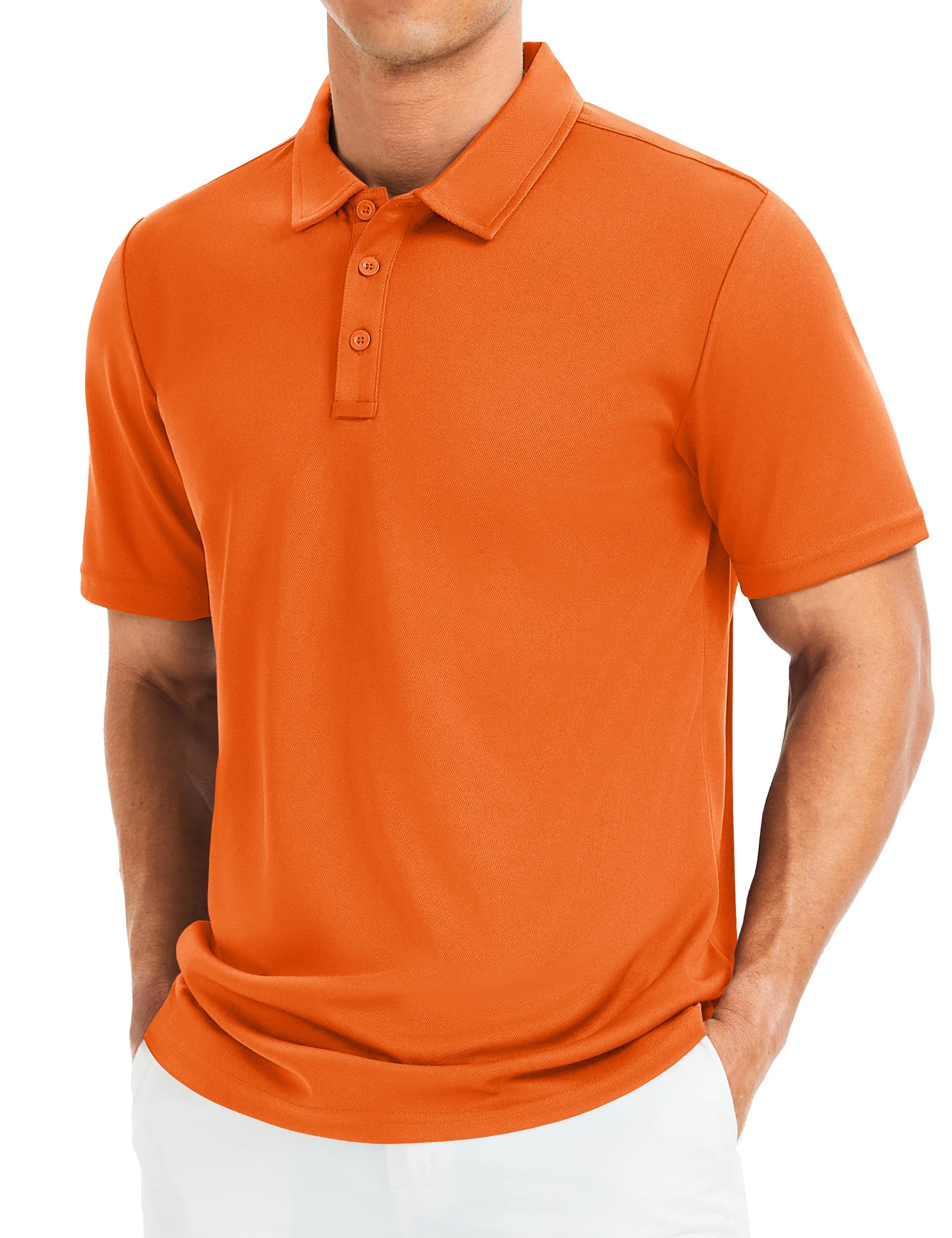 Quick Dry Lightweight Golf Polo