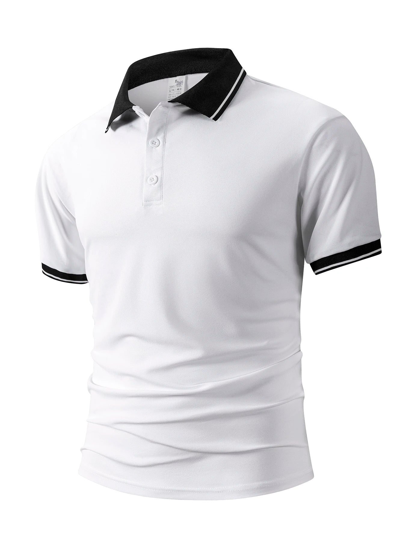 Slim Quick Dry Casual Polo