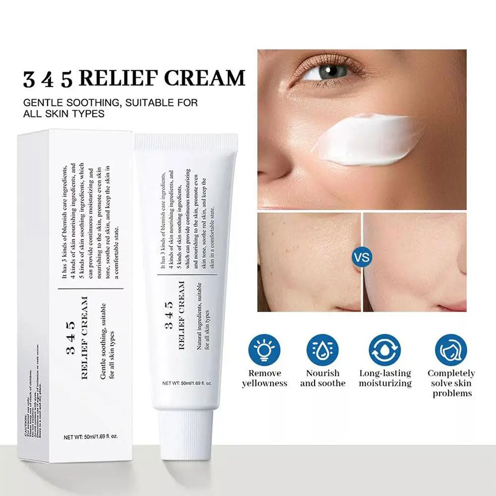 Antioxidant Calming Vitamin C Cream