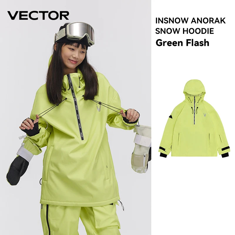 Waterproof Ski Jacket Pants Set
